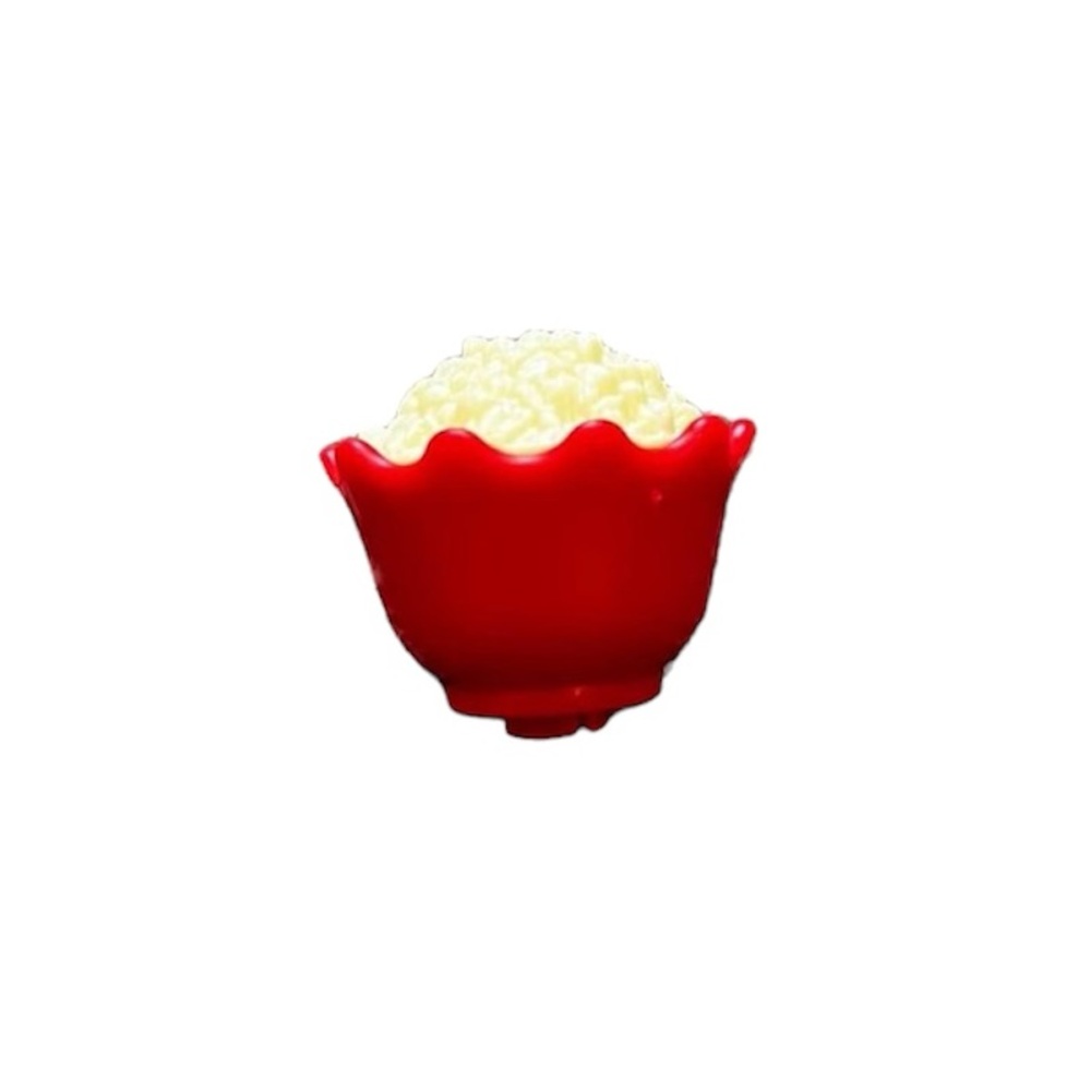 2018 Barbie Malibu House Replacement Part  Popcorn Bowl